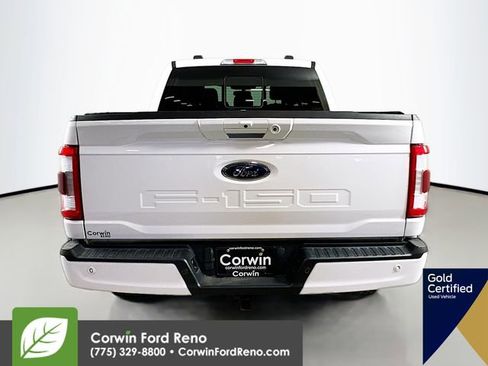 Certified 2023 Ford F150 Lariat image 8