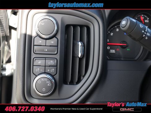 New 2025 GMC Sierra 3500 Pro w/ Convenience Package image 17