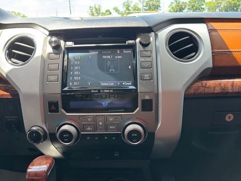 Used 2019 Toyota Tundra 1794 Edition AWD/4WD image 20