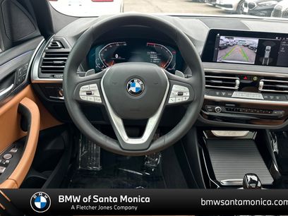 Used 2024 BMW X3 sDrive30i w/ Convenience Package w/ZPA