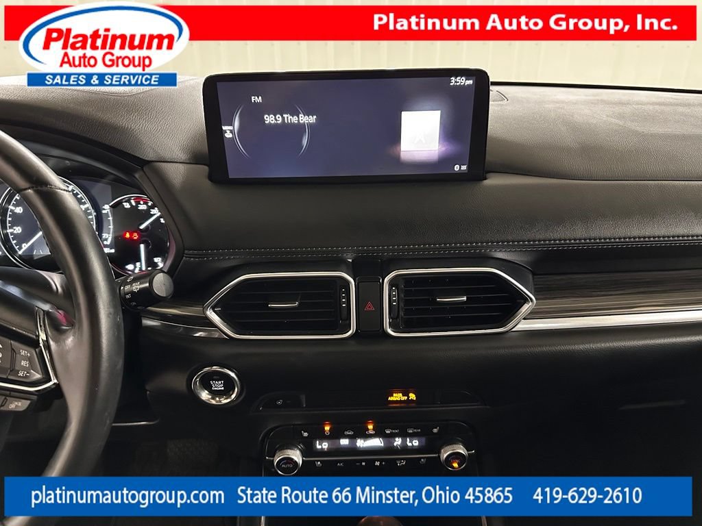 Used 2021 MAZDA CX-5 Grand Touring Reserve AWD/4WD image 18