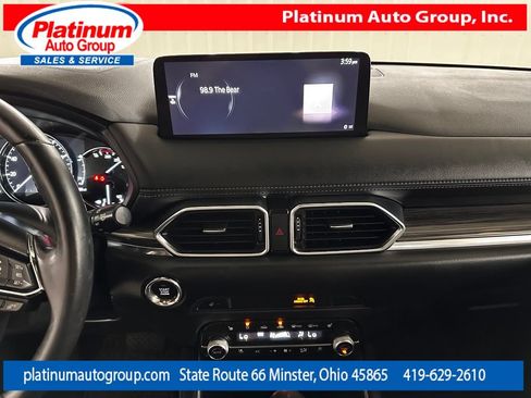 Used 2021 MAZDA CX-5 Grand Touring Reserve AWD/4WD image 18