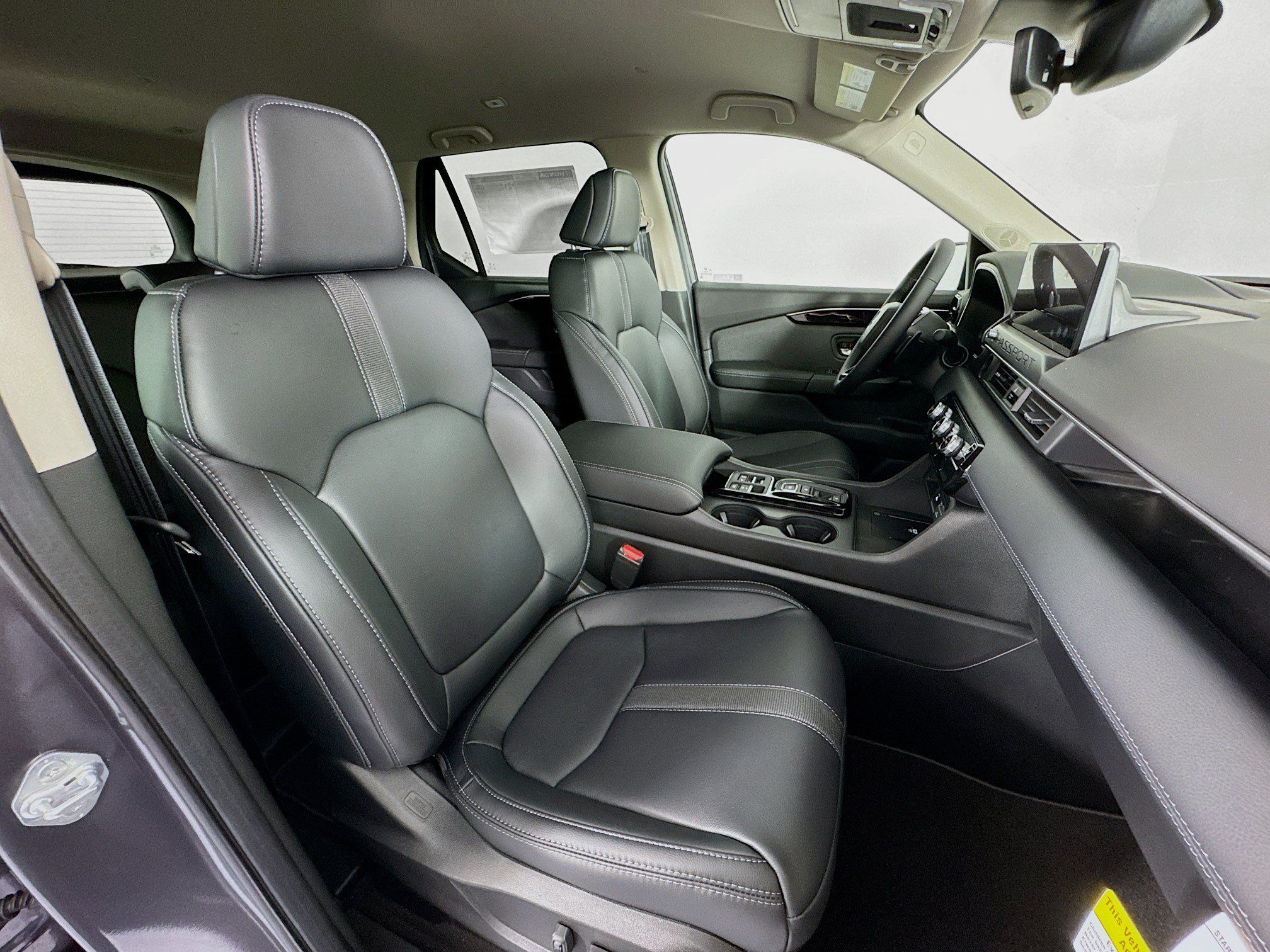 New 2026 Honda Passport RTL image 28