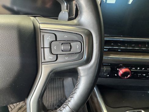 Used 2024 Chevrolet Silverado 1500 LT Trail Boss w/ LT Trail Boss Premium Package image 20