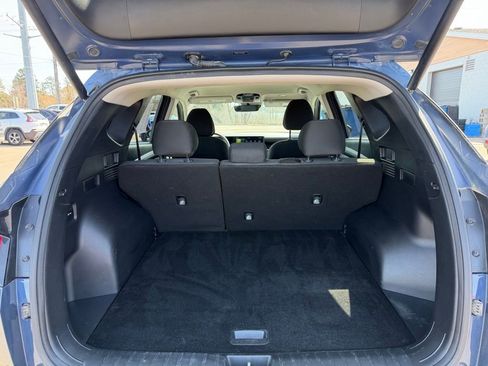 Used 2025 Hyundai Tucson SEL AWD/4WD image 24
