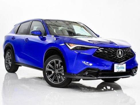 Used 2025 Acura ADX A-Spec AWD/4WD image 4