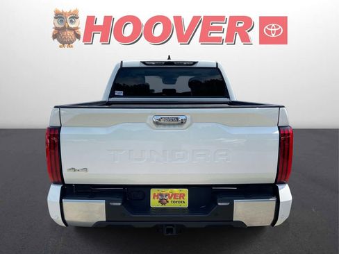 Used 2023 Toyota Tundra Limited w/ Power Package AWD/4WD image 9