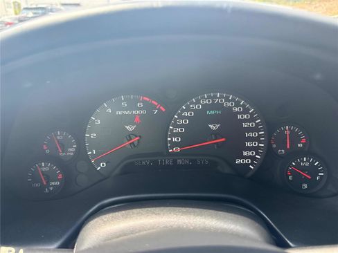 Used 2004 Chevrolet Corvette Convertible w/ Preferred Equipment Group image 23