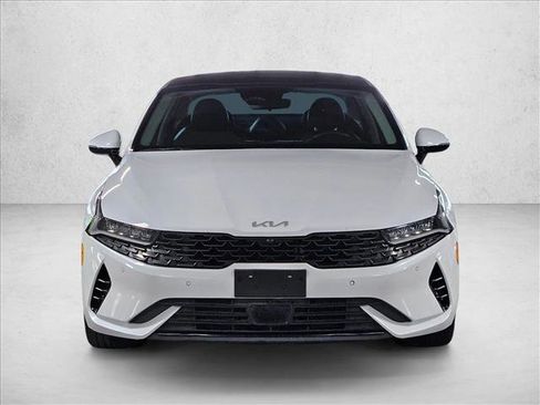 Used 2022 Kia K5 EX w/ EX Premium Package FWD image 2