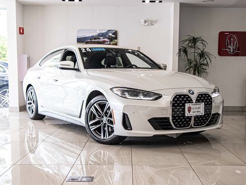 Used 2024 BMW 430i Gran Coupe xDrive w/ Premium Package AWD/4WD image 5