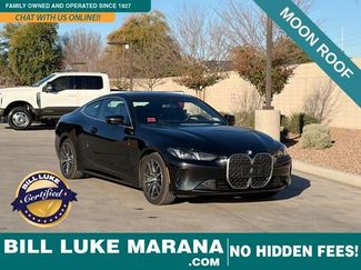 Used 2025 BMW 430i xDrive Coupe video 1