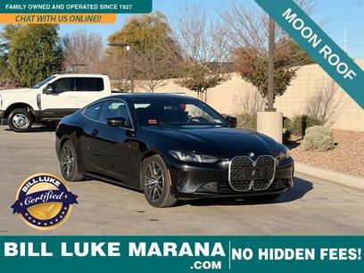 Used 2025 BMW 430i xDrive Coupe