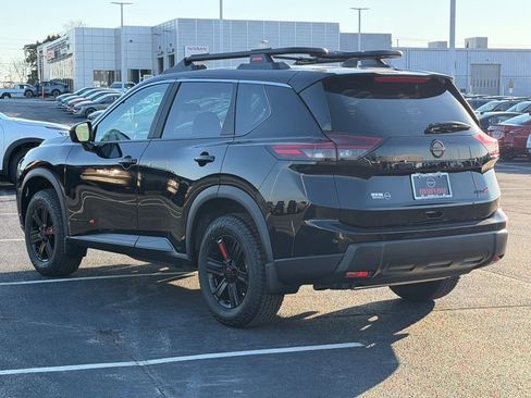 New 2026 Nissan Rogue Rock Creek image 6