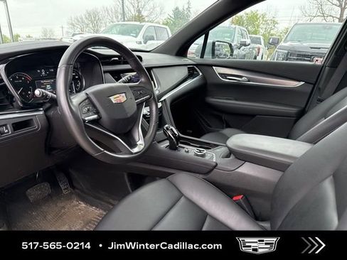 Certified 2024 Cadillac XT6 Luxury w/ LPO, Floor Liner Package AWD/4WD image 14