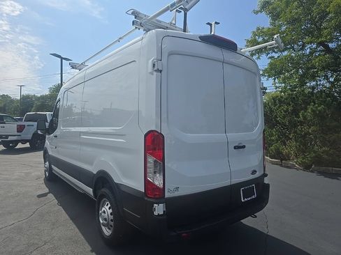 Used 2023 Ford Transit 250 Medium Roof AWD image 5