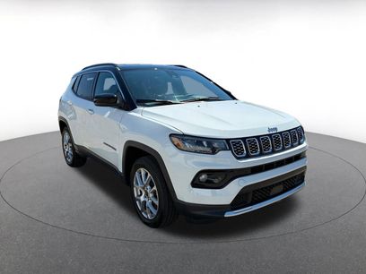 Used 2025 Jeep Compass Limited