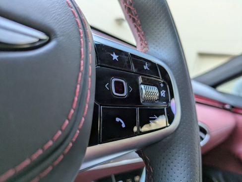 New 2026 Genesis GV70 3.5T Sport Advanced image 22