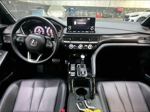 Used 2023 Acura Integra A-Spec FWD image 17