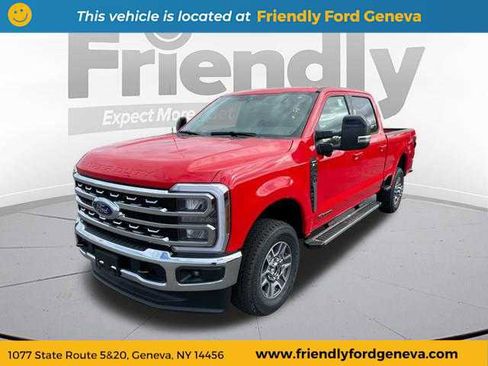 Used 2026 Ford F350 Lariat w/ FX4 Off-Road Package image 1