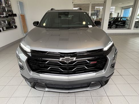 Used 2025 Chevrolet Equinox RS w/ Safety and Technology Package AWD/4WD image 5