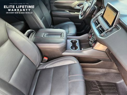 Used 2021 Chevrolet Tahoe RST w/ Luxury Package RWD image 11