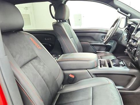 Used 2024 Nissan Titan PRO-4X w/ Off Road Protection Package image 26