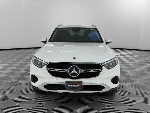 Used 2024 Mercedes-Benz GLC 300 4MATIC image 8