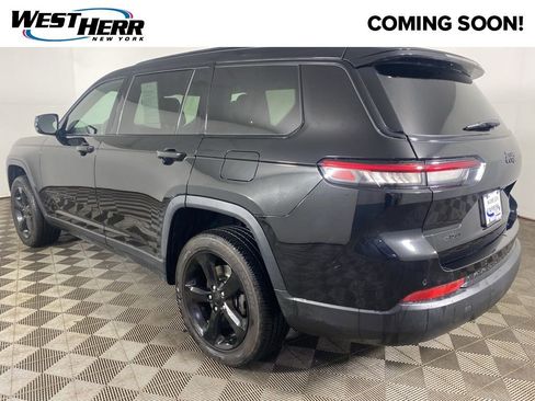 Used 2023 Jeep Grand Cherokee L Laredo AWD/4WD image 31