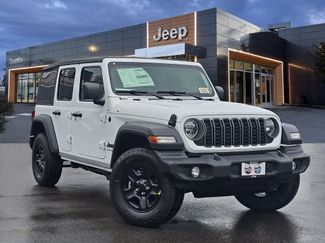 New 2026 Jeep Wrangler Sport 360° Tour