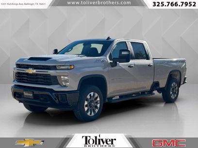 New 2026 Chevrolet Silverado 2500 Custom w/ Custom Value Package