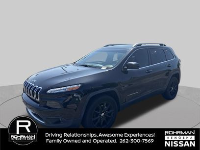 Used 2015 Jeep Cherokee Limited
