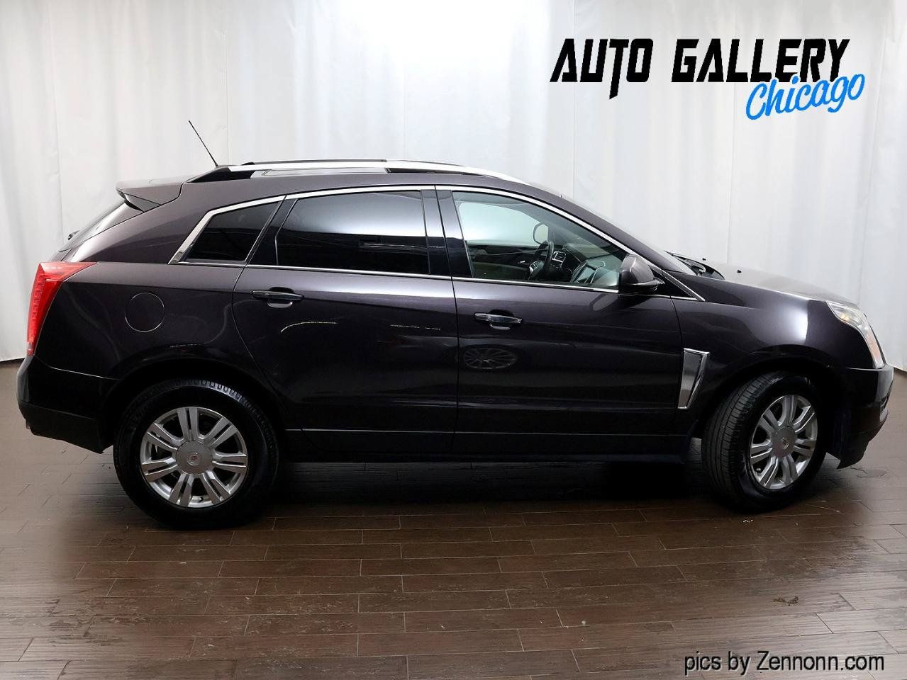 Used 2015 Cadillac SRX Luxury w/ Driver Awareness Package AWD/4WD image 6