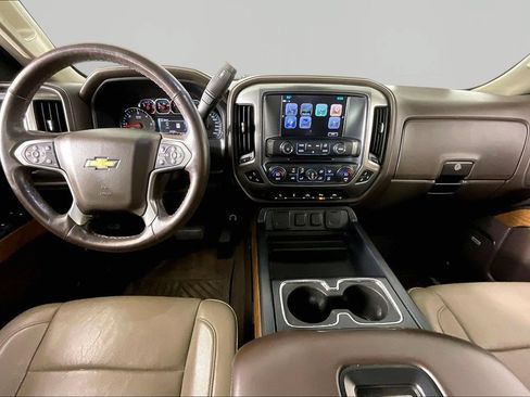 Certified 2017 Chevrolet Silverado 1500 LTZ w/ Texas Edition AWD/4WD image 7