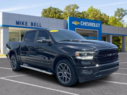 Used 2019 RAM 1500 Laramie