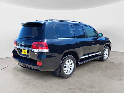 Used 2021 Toyota Land Cruiser AWD/4WD image 5
