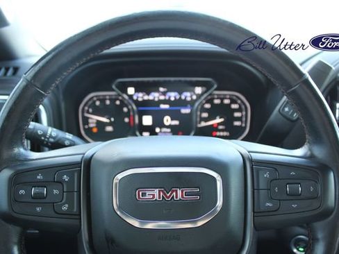 Used 2019 GMC Sierra 1500 AT4 w/ AT4 Premium Package image 25