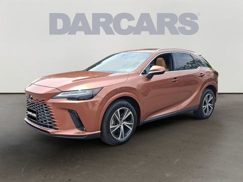 Used 2025 Lexus RX 350 Premium AWD/4WD image 3