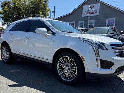Used 2018 Cadillac XT5 Luxury w/ Driver Awareness Package