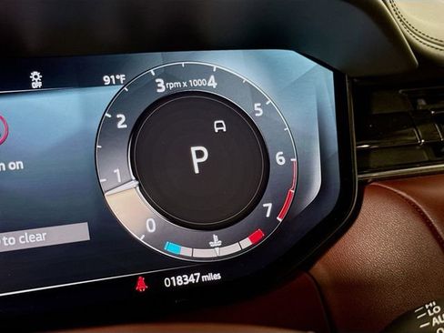 Certified 2023 Land Rover Range Rover Sport SE Dynamic AWD/4WD image 13