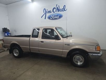 Used 1993 Ford Ranger XLT