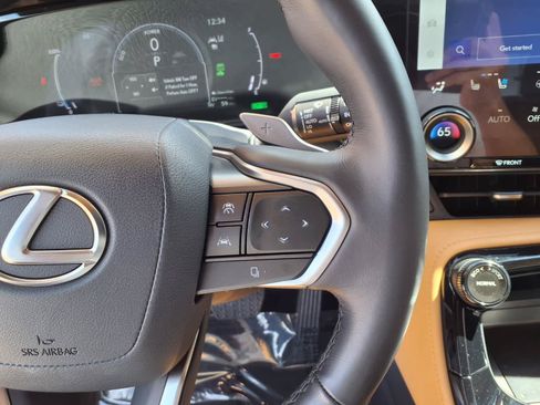 Used 2025 Lexus NX 450h+ AWD w/ Accessory Package (2T) image 24