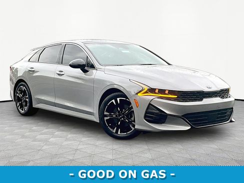 Used 2021 Kia K5 GT-Line AWD/4WD image 3