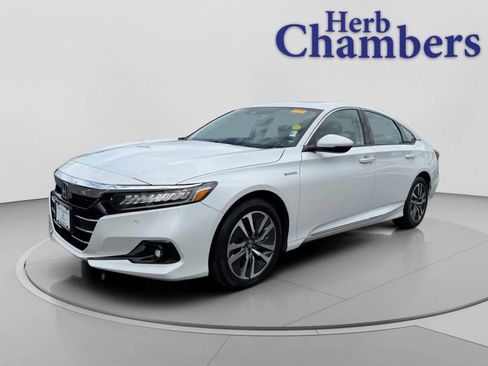 Used 2021 Honda Accord EX-L image 11
