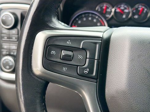 Used 2019 Chevrolet Silverado 1500 LT Trail Boss image 35