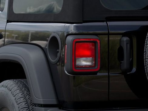 New 2025 Jeep Wrangler Sport image 9