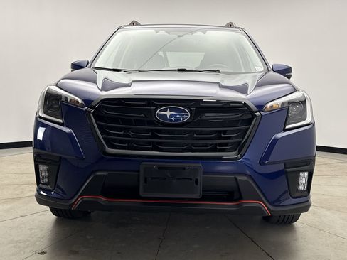 Used 2024 Subaru Forester Sport image 8