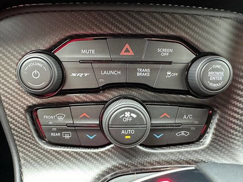 Used 2023 Dodge Challenger SRT Hellcat Redeye image 38