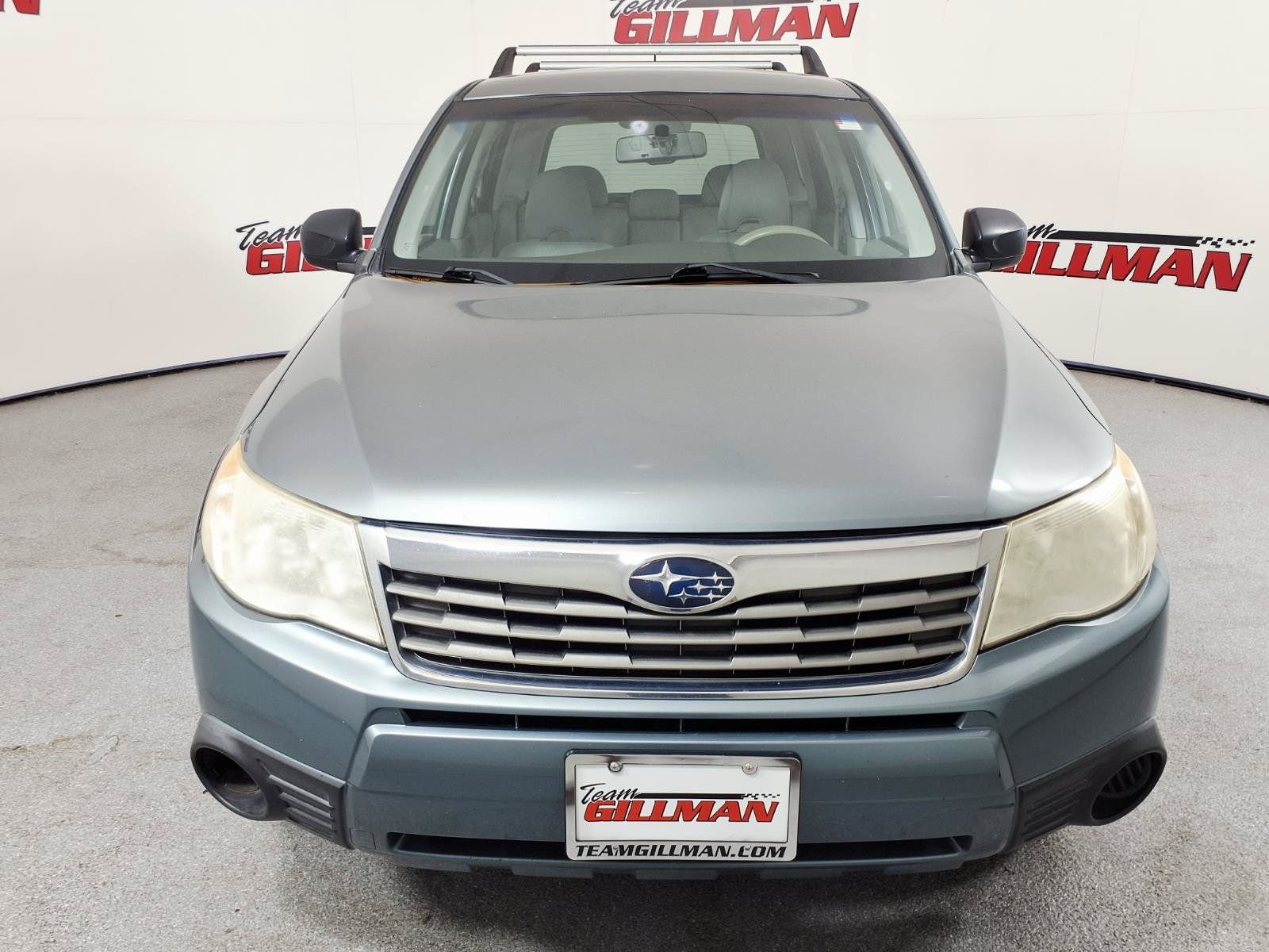 Used 2009 Subaru Forester 2.5X AWD/4WD image 2