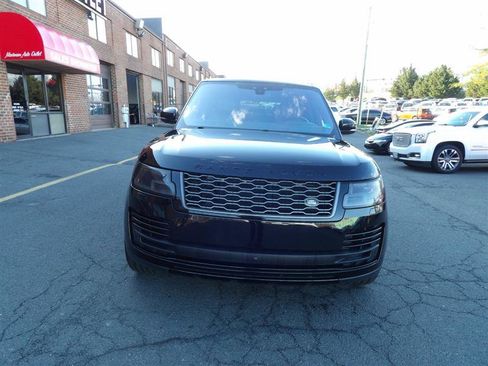 Used 2018 Land Rover Range Rover image 3