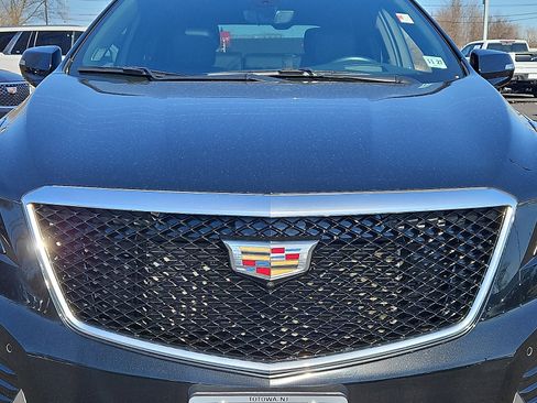 Certified 2023 Cadillac XT5 Sportv w/ Technology Package image 9